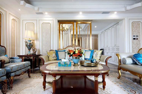 整木定制 | 法式鄉(xiāng)村特有的內(nèi)斂特質(zhì)與風(fēng)情