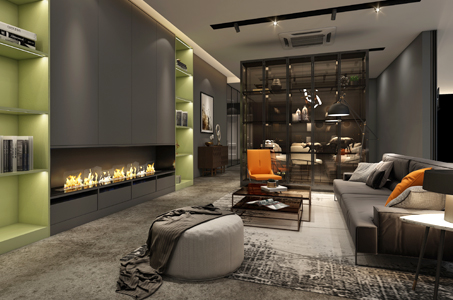 新零售入侵互聯網家裝 誰將優先搶占家裝新零售市場？