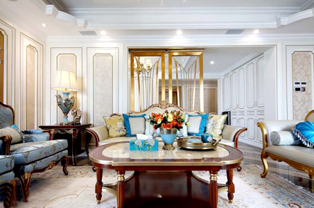 為什么選擇定制護墻板