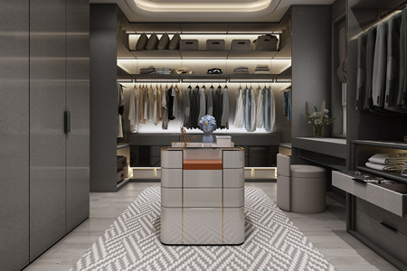 科瑪 雀眼木皮衣柜 科瑪 雀眼木皮衣柜