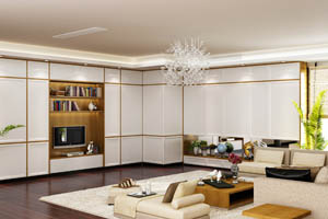 全屋定制朋友圈宣傳語