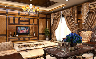 全屋定制名牌樣板圖