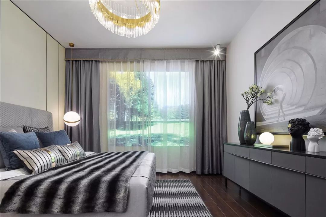 輕奢全屋定制品牌展示