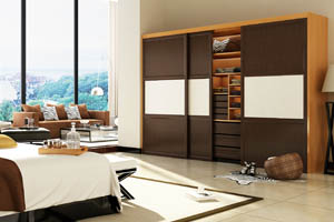 意式全屋定制效果圖