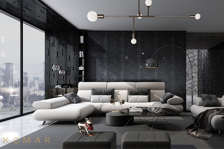 極簡全屋定制,什么叫極簡風格?