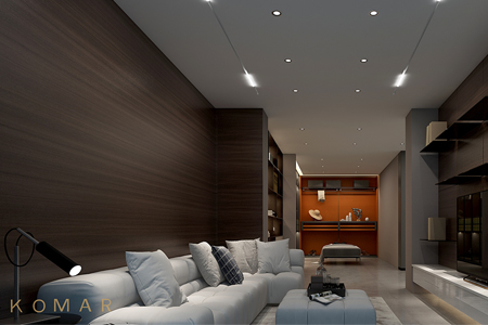 極簡輕奢全屋定制風格為什么深受喜愛?