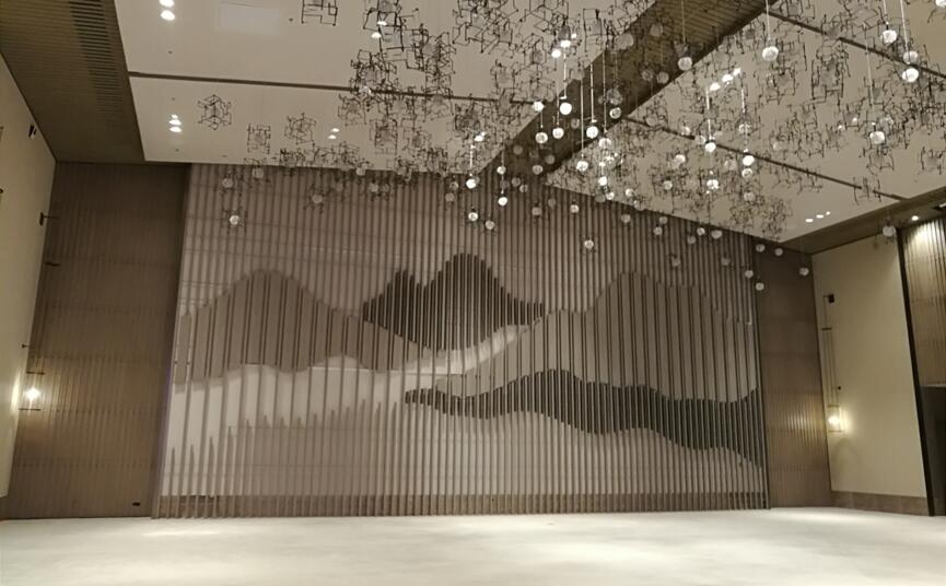 深圳金沙灣萬豪酒店